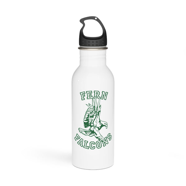 Fern Stainless Steel Water Bottle