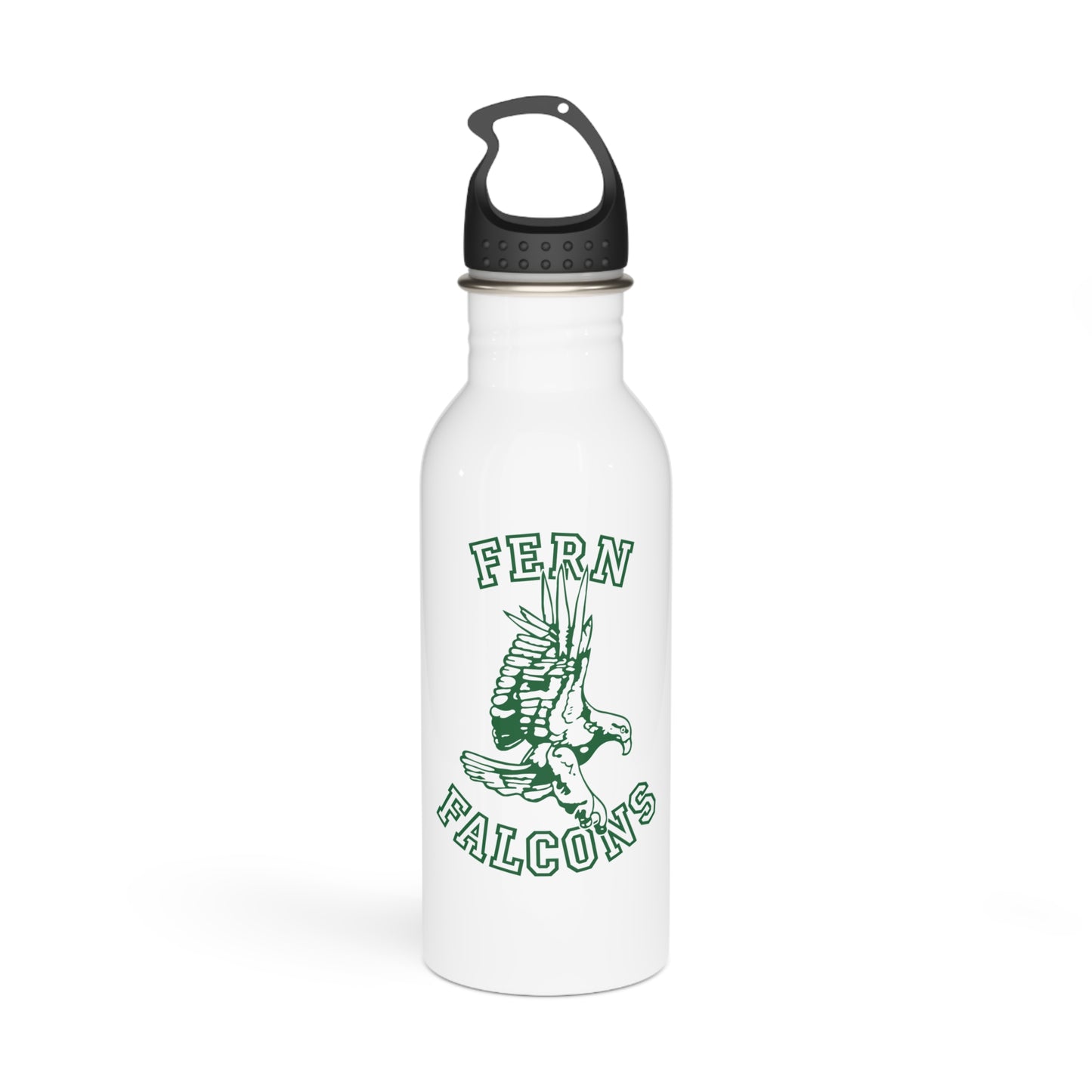 Fern Stainless Steel Water Bottle