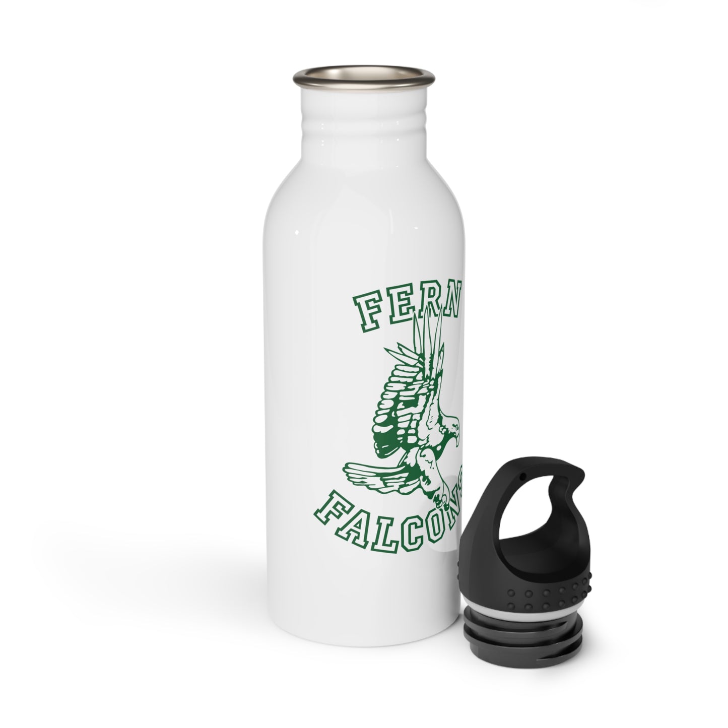 Fern Stainless Steel Water Bottle